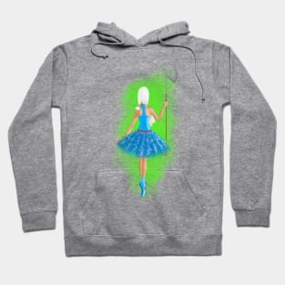 Queen of Atlantis Hoodie